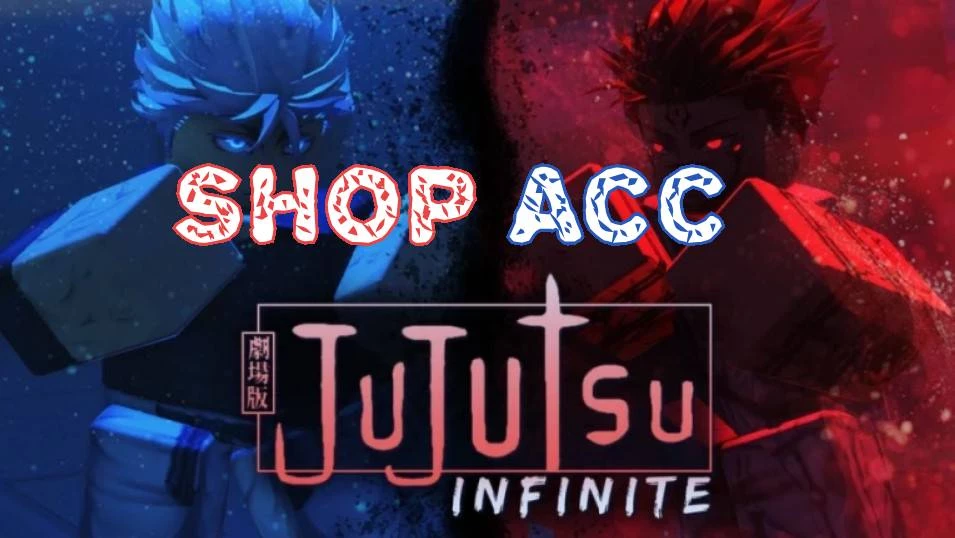 Shop Acc Jujutsu Infinite